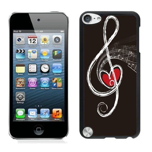 Valentine Music iPod Touch 5 Cases EMI